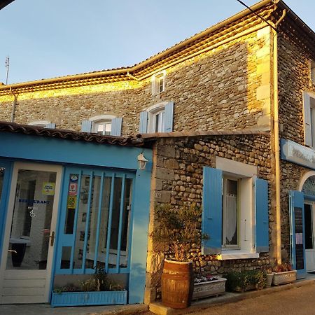 Les Voyageurs Hotell Charols Exteriör bild