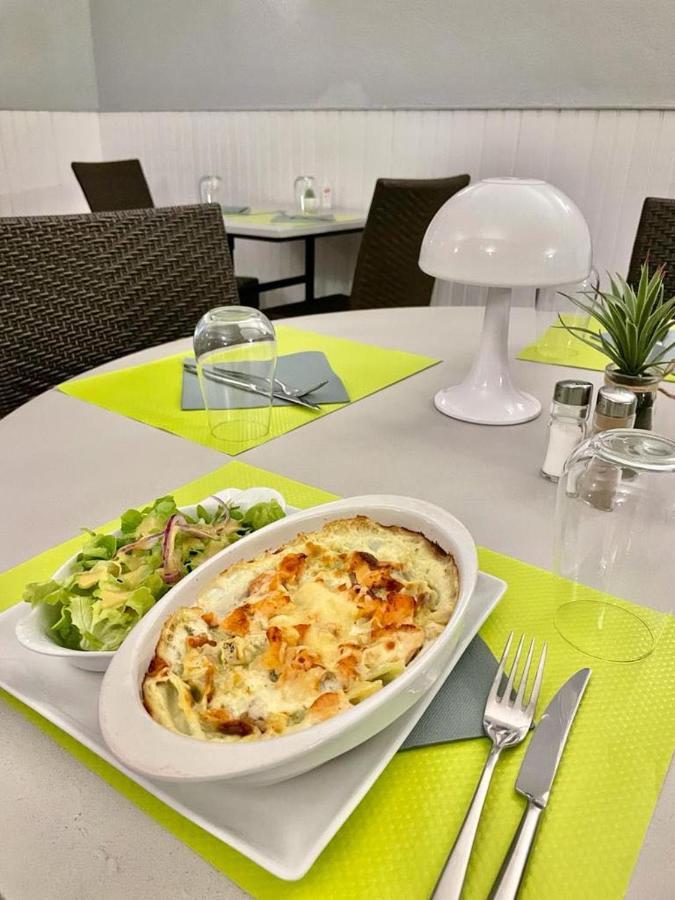 Les Voyageurs Hotell Charols Exteriör bild