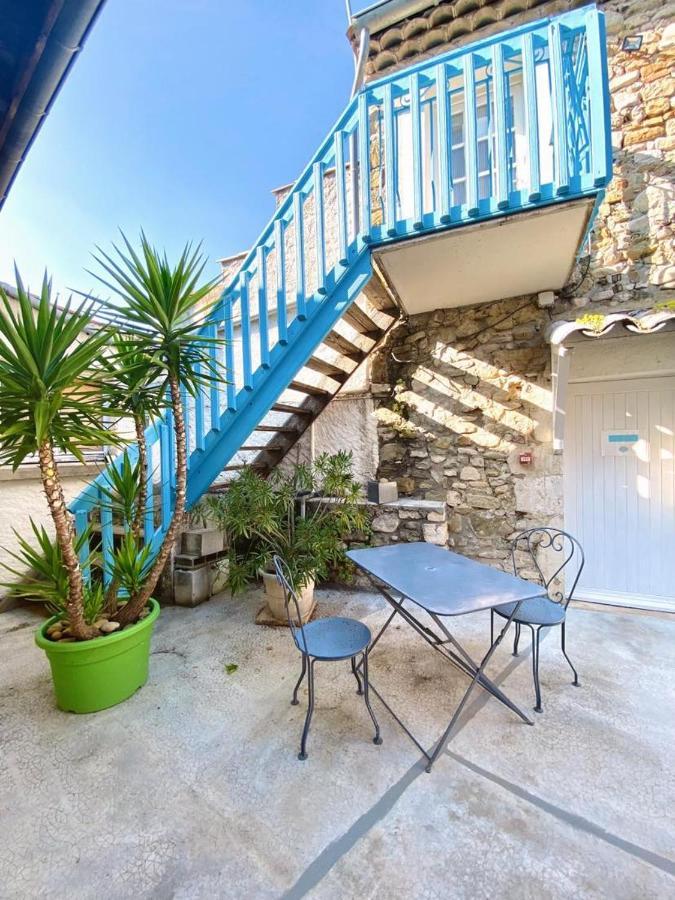 Les Voyageurs Hotell Charols Exteriör bild