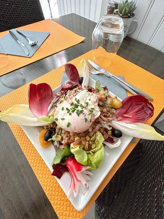 Les Voyageurs Hotell Charols Exteriör bild