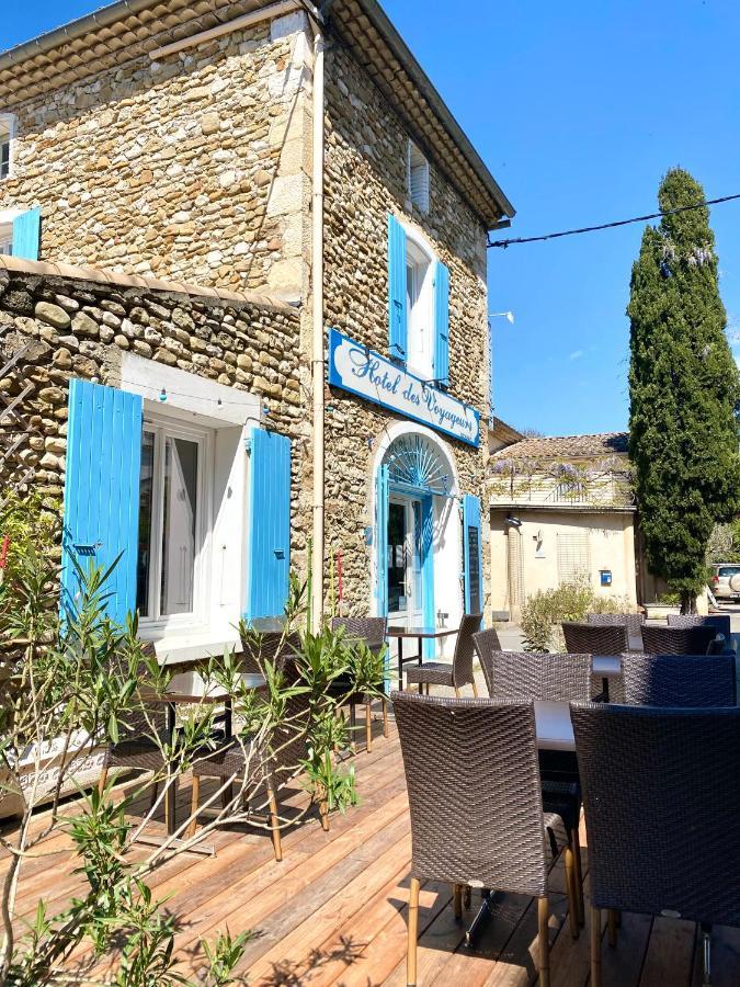 Les Voyageurs Hotell Charols Exteriör bild