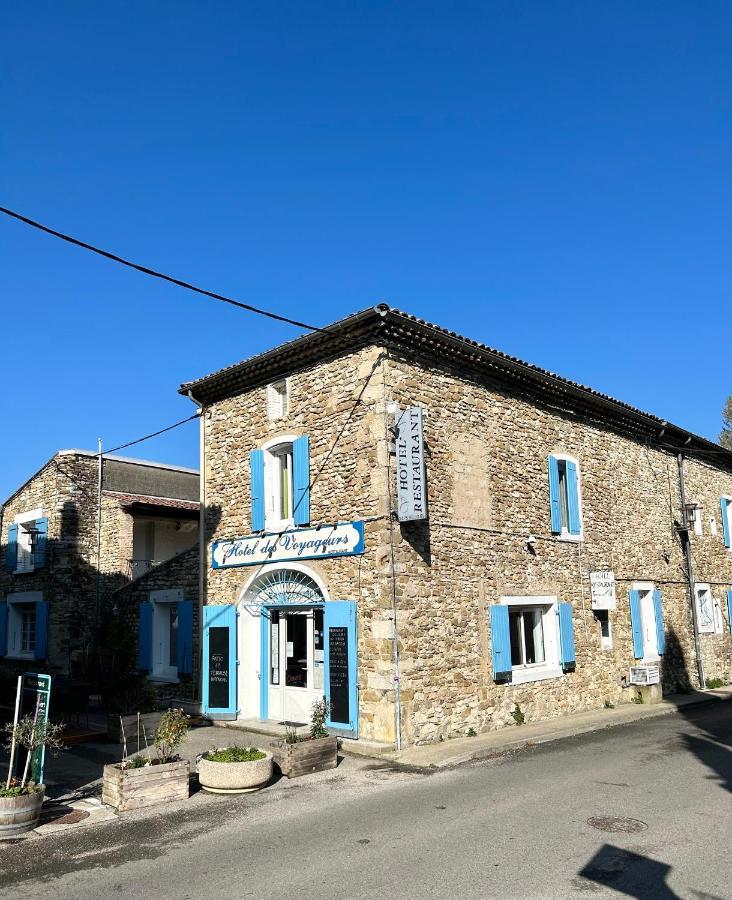 Les Voyageurs Hotell Charols Exteriör bild