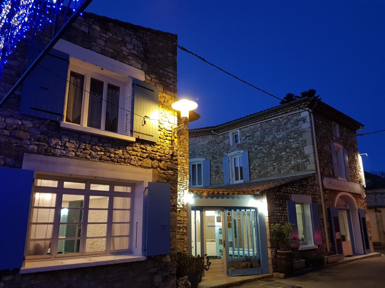 Les Voyageurs Hotell Charols Exteriör bild